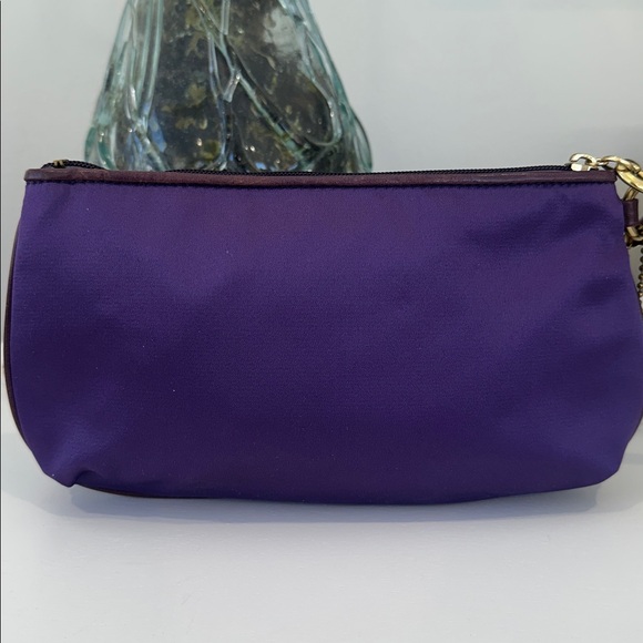 Coach Y2K Wristlet Clutch- 2008 - Picture 6 of 12